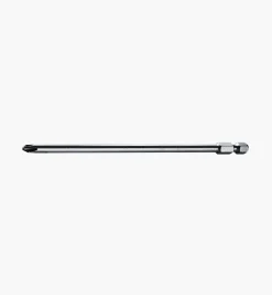 Lee Valley Power Tool Accessories>Long Phillips #2 Bit For Festool DWC 18 Cordless Drywall Screw Gun