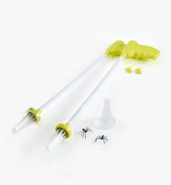 Lee Valley Pest Control>Long-Handled Spider Catcher