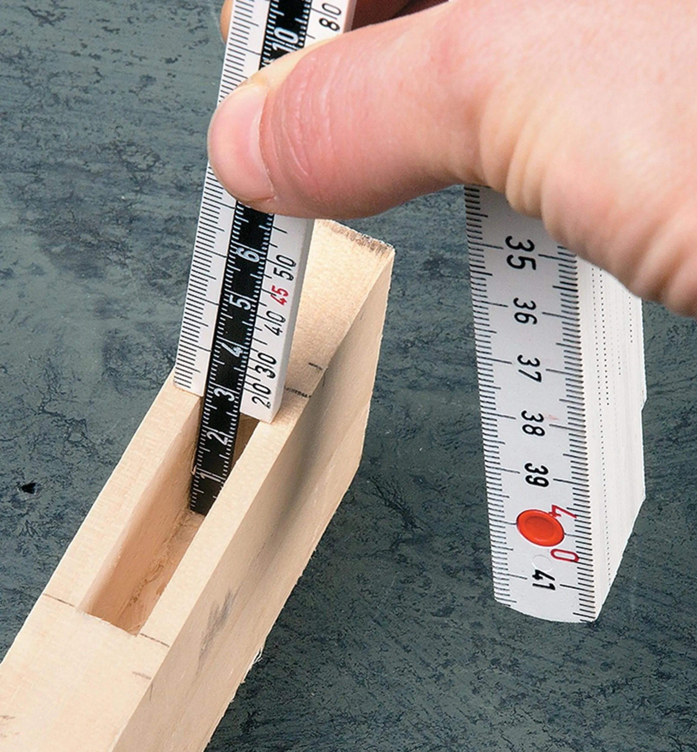 Lee Valley Marking & Measuring>LongLife Folding Rules
