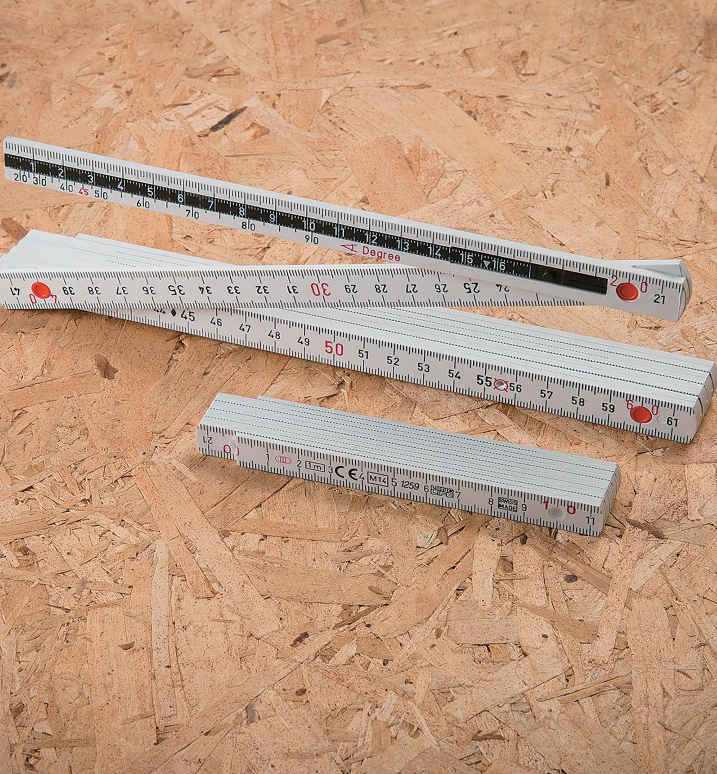 Lee Valley Marking & Measuring>LongLife Folding Rules