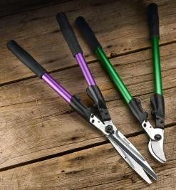 Lee Valley Garden Care>Loppers & Shears Set
