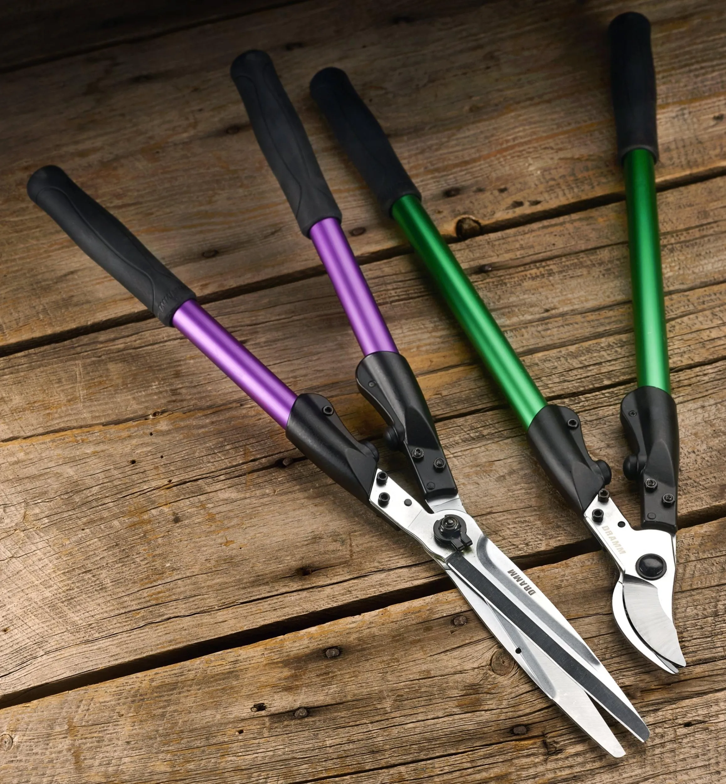 Lee Valley Garden Care>Loppers & Shears Set