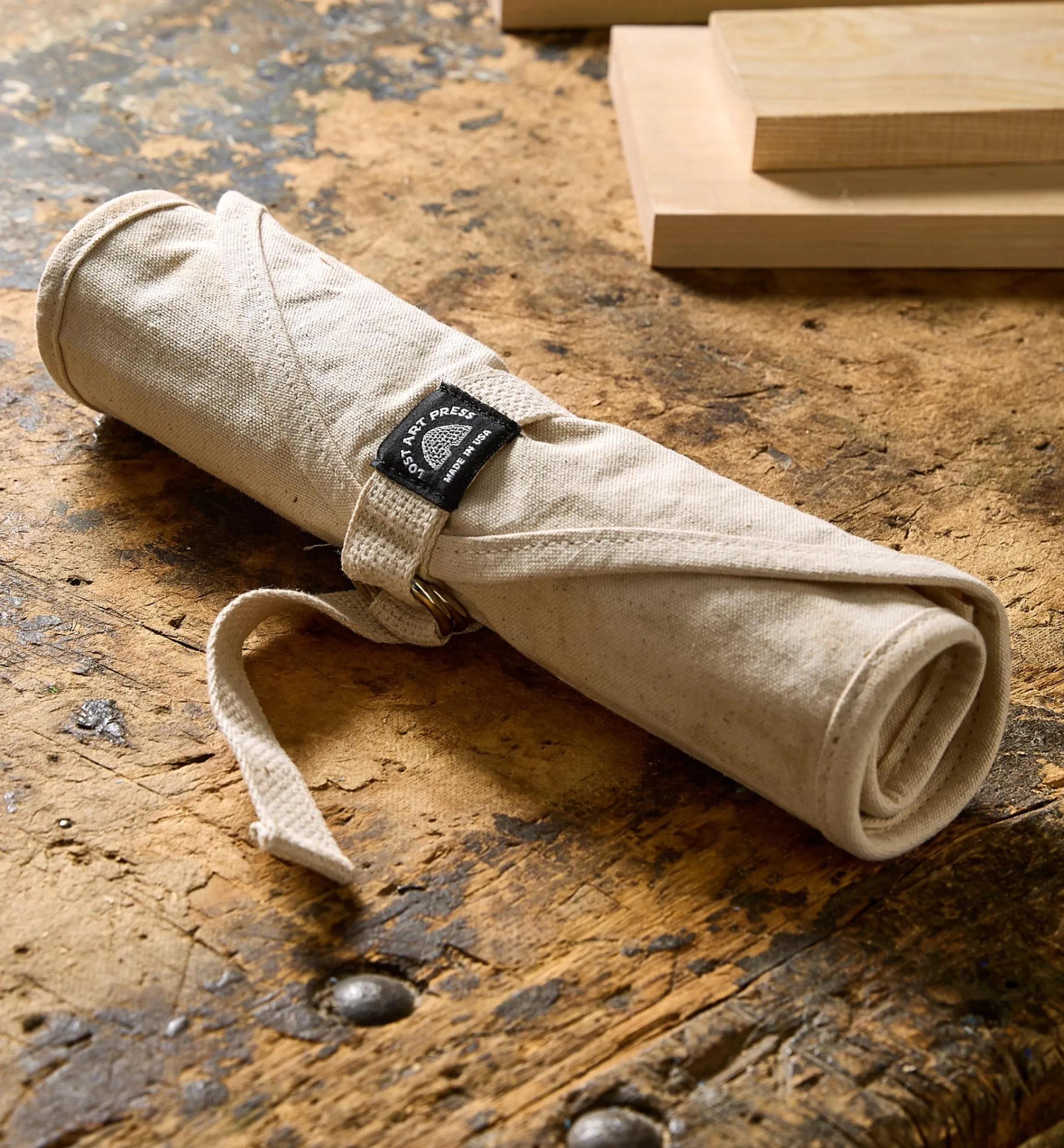 Lee Valley Workshop>Lost Art Press Tool Roll