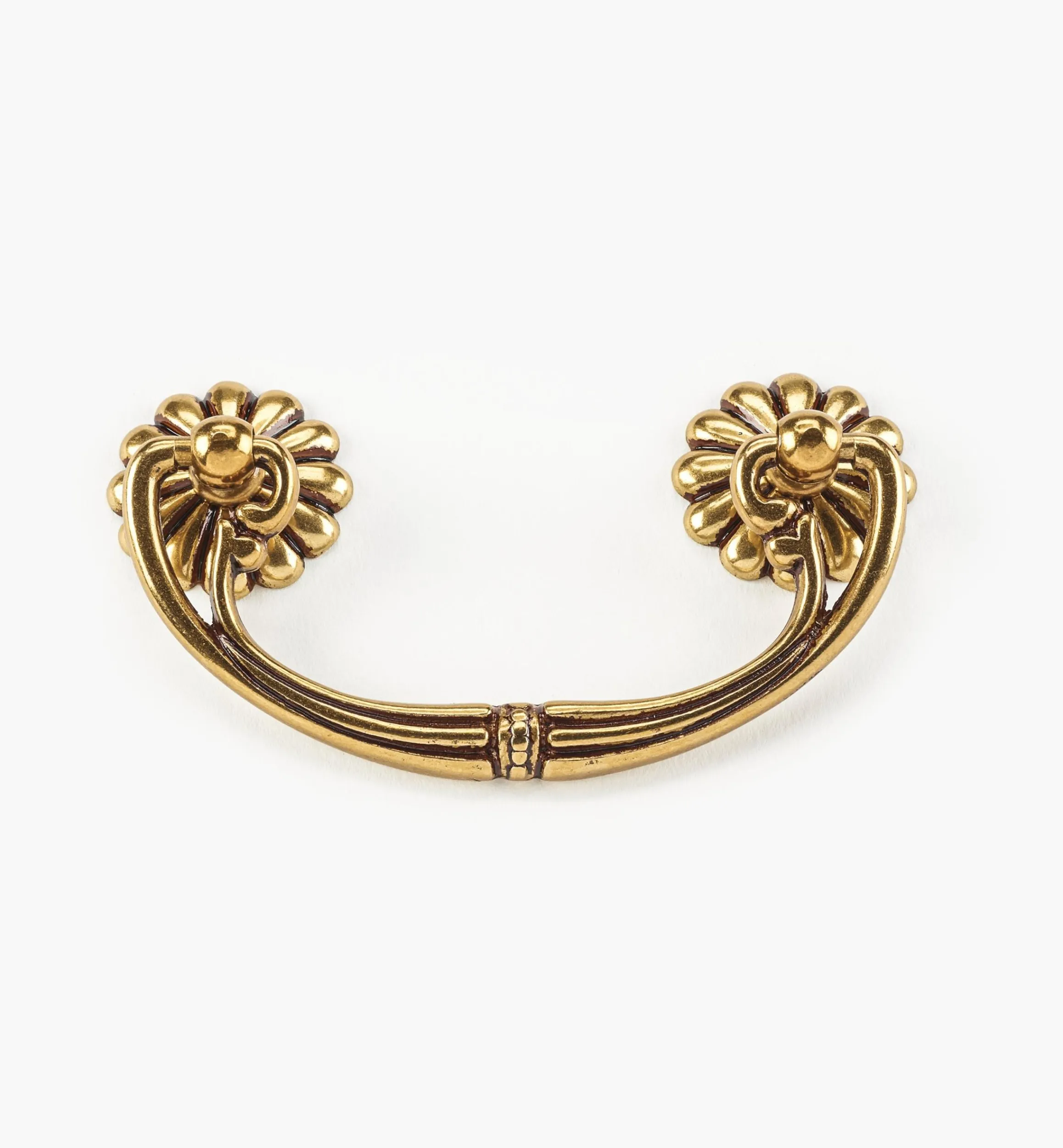 Lee Valley Pulls>Louis XVI Drop Handle