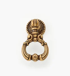 Lee Valley Pulls>Louis XVI Drop Pull