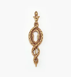 Lee Valley Escutcheons>Louis XVI Escutcheon