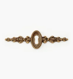 Lee Valley Escutcheons>Louis XVI Escutcheons