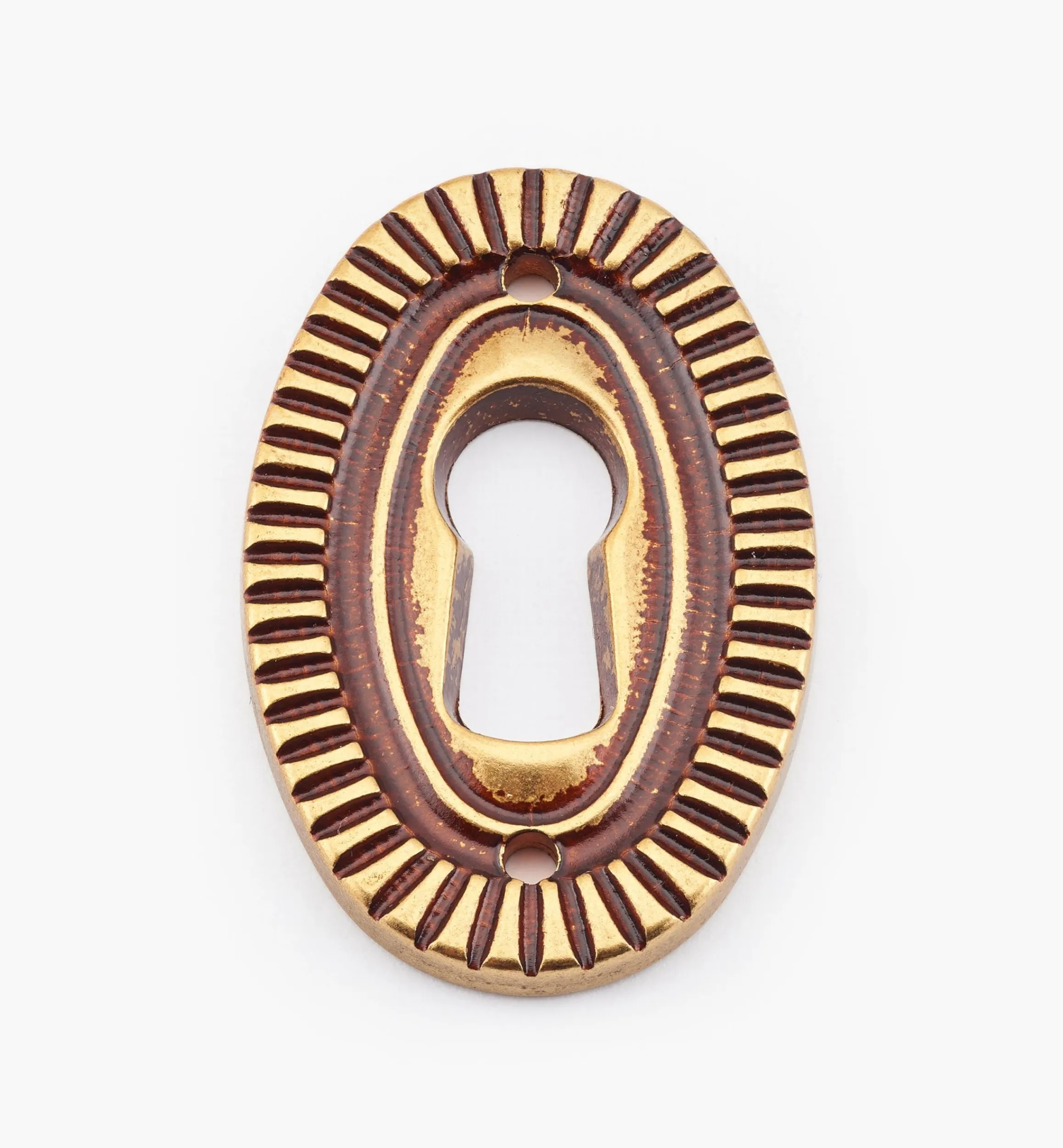 Lee Valley Escutcheons>Louis XVI Escutcheons