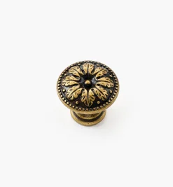 Lee Valley Knobs>Louis XVI Knobs