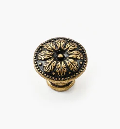 Lee Valley Knobs>Louis XVI Knobs