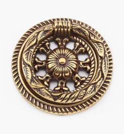 Lee Valley Pulls>Louis XVI Plate Pulls