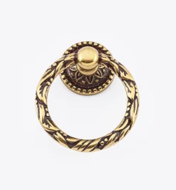 Lee Valley Pulls>Louis XVI Ring Pulls