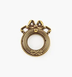Lee Valley Pulls>Louis XVI Ring Pulls