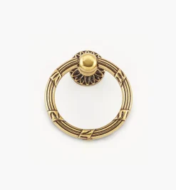 Lee Valley Pulls>Louis XVI Ring Pulls