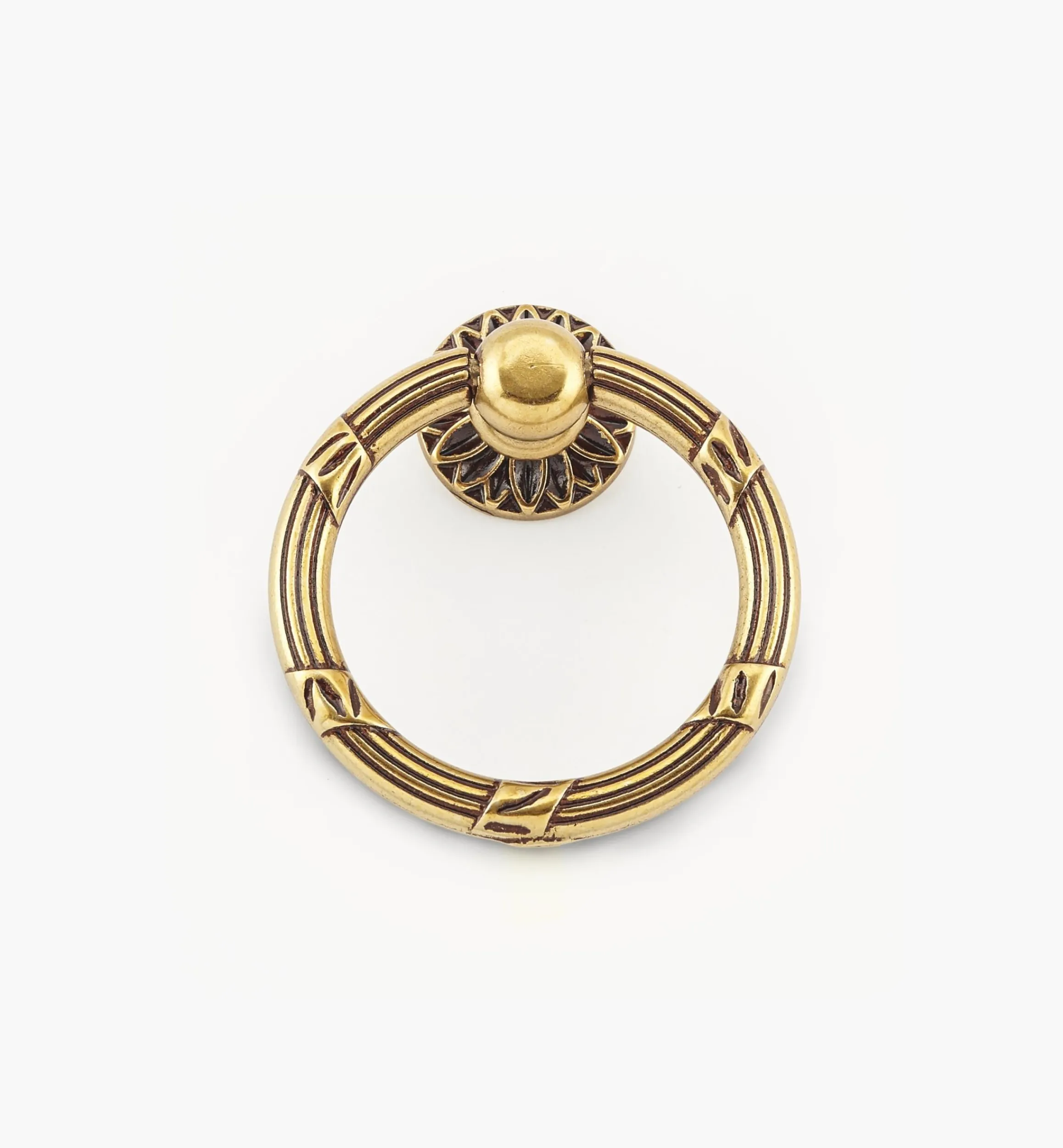 Lee Valley Pulls>Louis XVI Ring Pulls