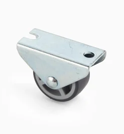 Lee Valley Casters & Wheels>Low-Profile Casters