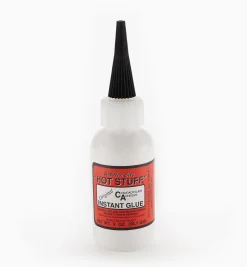 Lee Valley Supplies>Low-Viscosity Glue – Hot Stuff