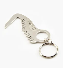 Lee Valley Marking & Measuring>Lumber Thickness Gauge