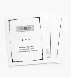 Lee Valley Plans>Lutyens Garden Bench Plan