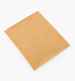 Lee Valley Supplies>3M Garnet Sandpaper