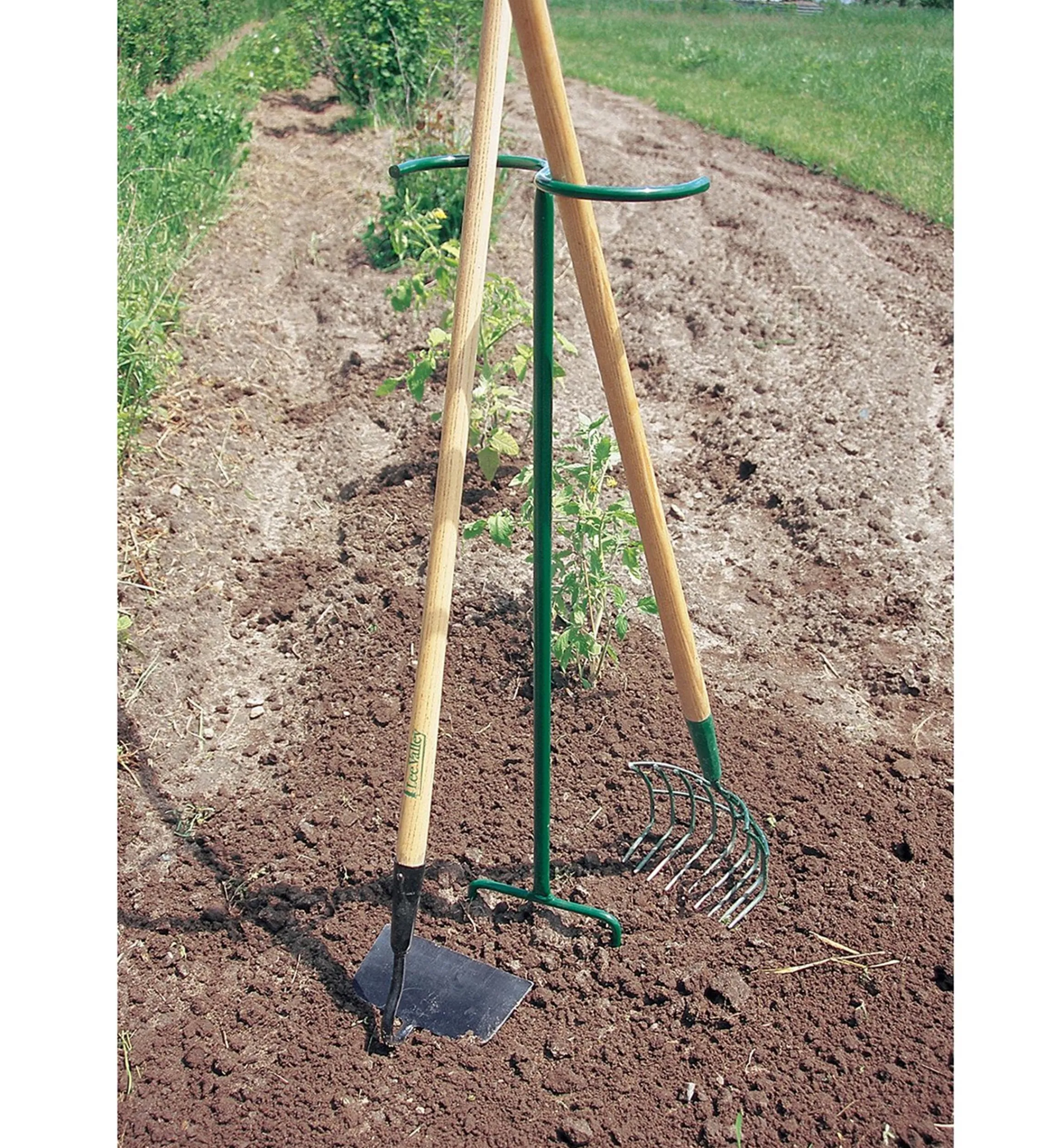 Lee Valley Garden Care>Macgregor Tool Butler