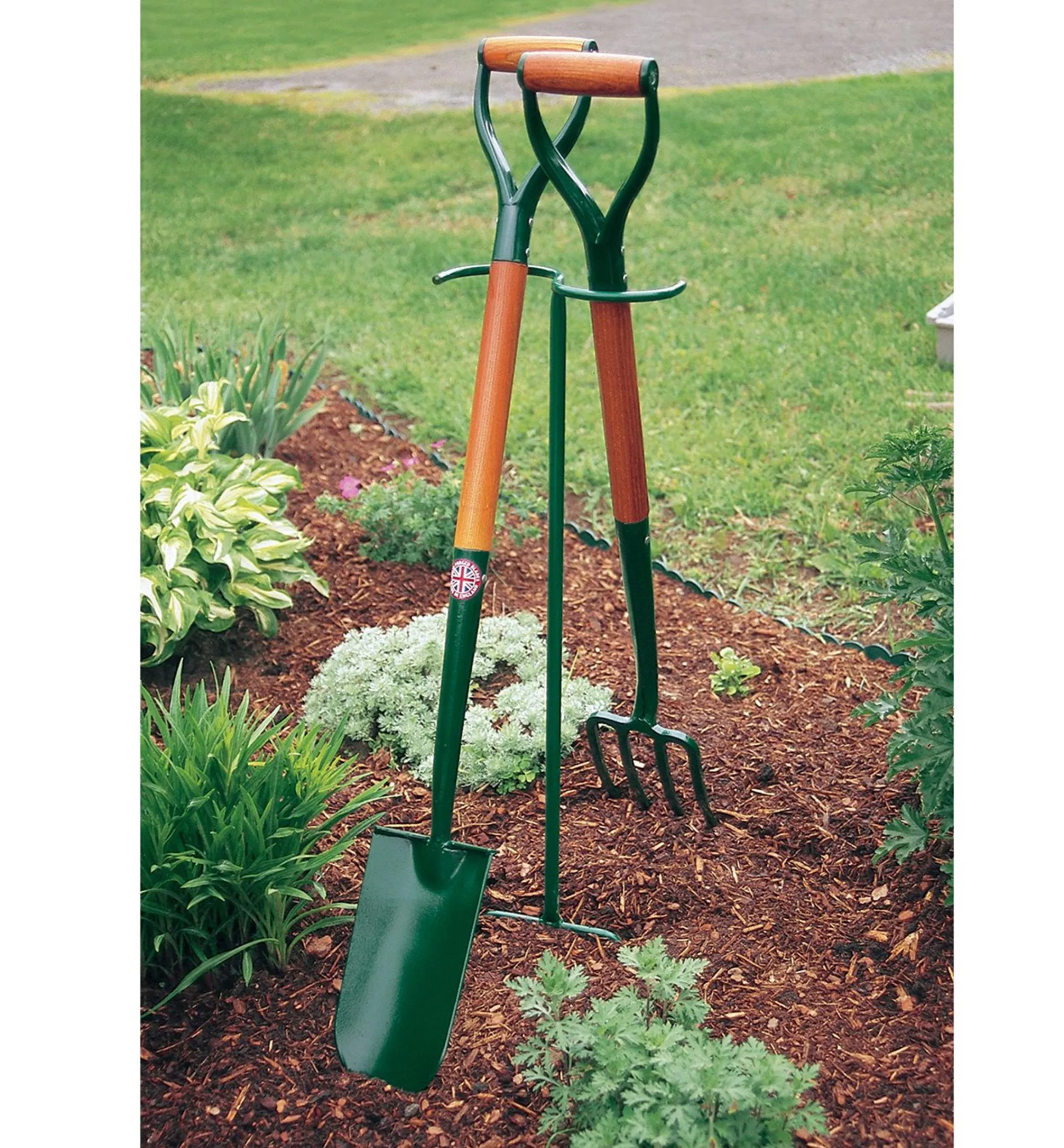 Lee Valley Garden Care>Macgregor Tool Butler