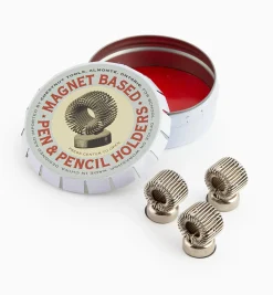 Lee Valley Office>Magnet-Based Pen & Pencil Holders