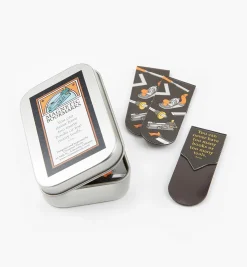 Lee Valley Office>Magnetic Bookmarks