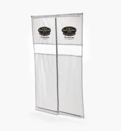 Lee Valley Home Maintenance>Magnetic Dust-Barrier Door