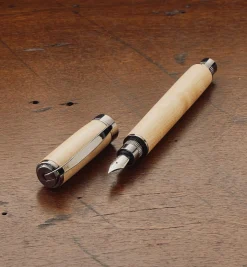 Lee Valley Project Supplies>Magnetic Graduate Fountain Pen Hardware