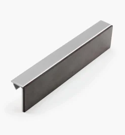Lee Valley Magnets|Magnets>Magnetic Knife Holder For The Aluminum Wall-Mount Rail Storage System