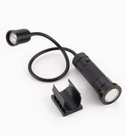 Lee Valley Magnets|Magnets>Magnetic-Mount LED Work Light