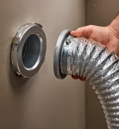 Lee Valley Laundry>MagVent Dryer Vent Connectors