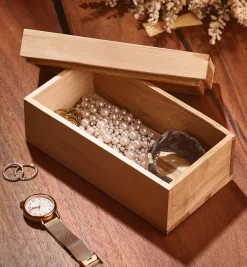 Lee Valley Supplies>Make It Yourself Box With Lid Kit