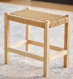 Lee Valley Supplies>Make It Yourself Danish Cord Stool Kit