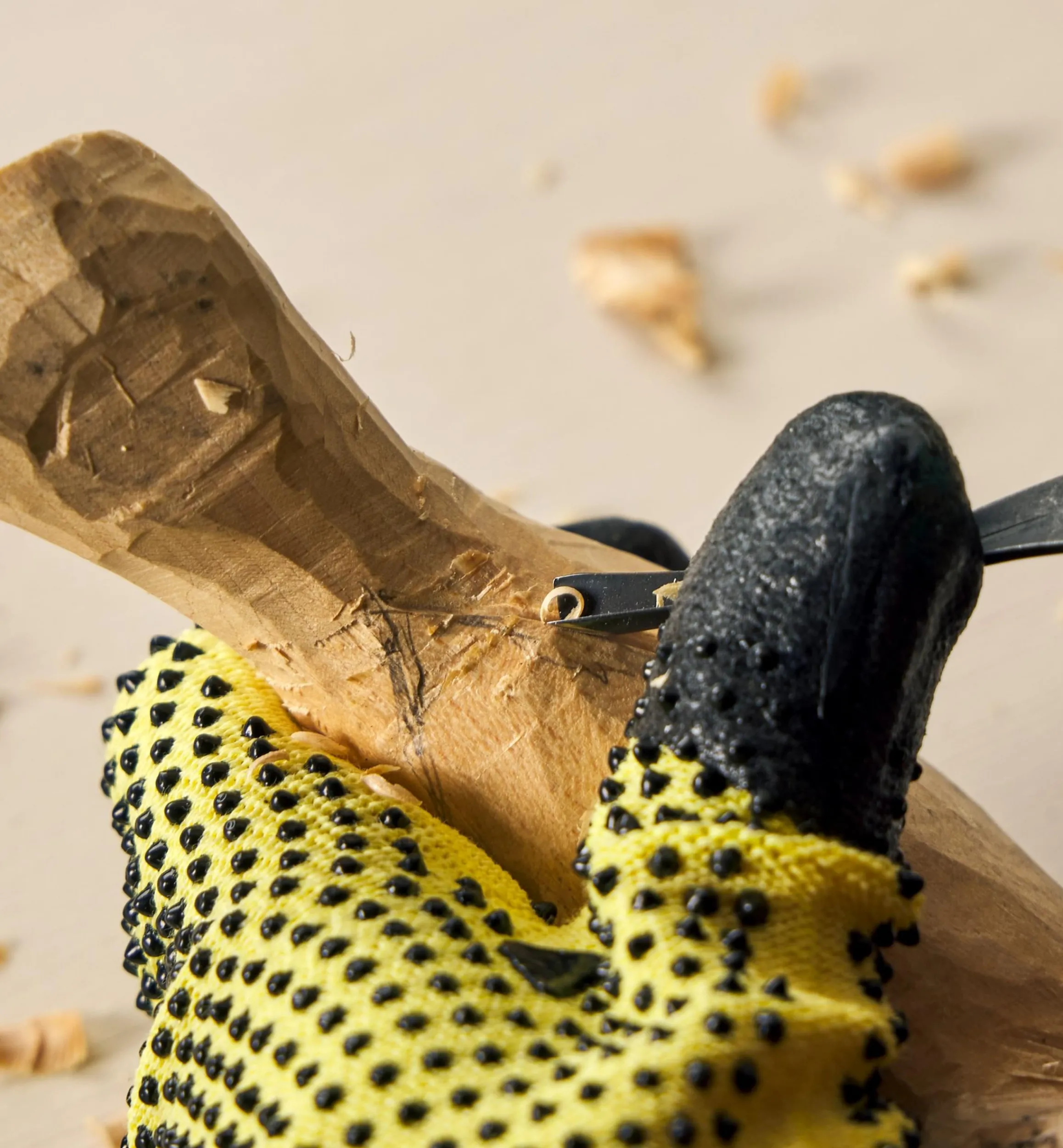 Lee Valley Supplies>Make It Yourself Hand-Carved Basswood Birds Kit