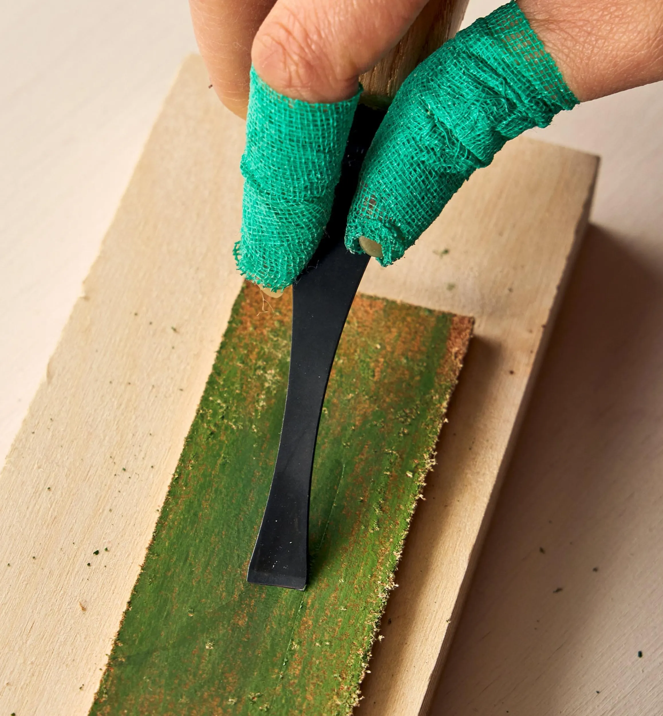 Lee Valley Supplies>Make It Yourself Hand-Carved Basswood Birds Kit