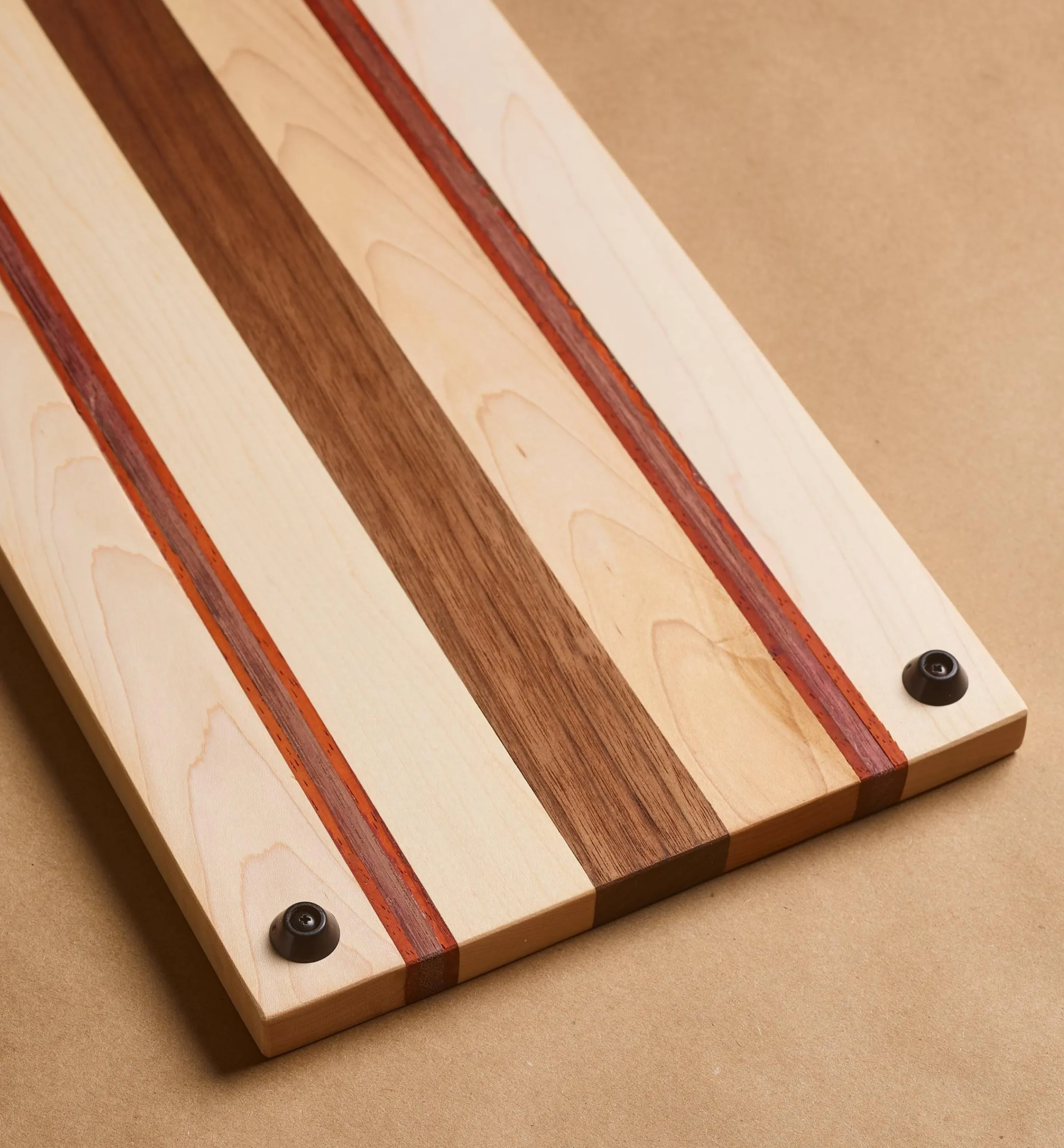 Lee Valley Supplies>Make It Yourself Laminated Cutting Board Kit