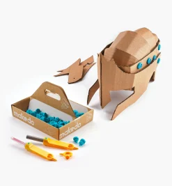 Lee Valley Toys & Games>Makedo Cardboard-Building System