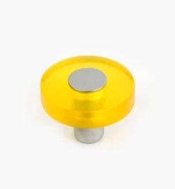 Lee Valley Knobs>Malaga Round Knob