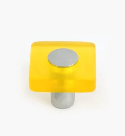 Lee Valley Knobs>Malaga Square Knob