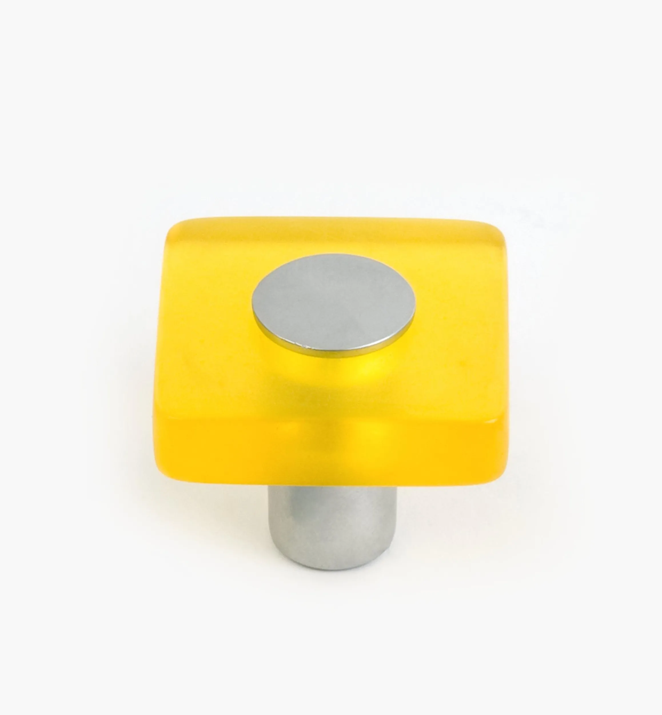 Lee Valley Knobs>Malaga Square Knob