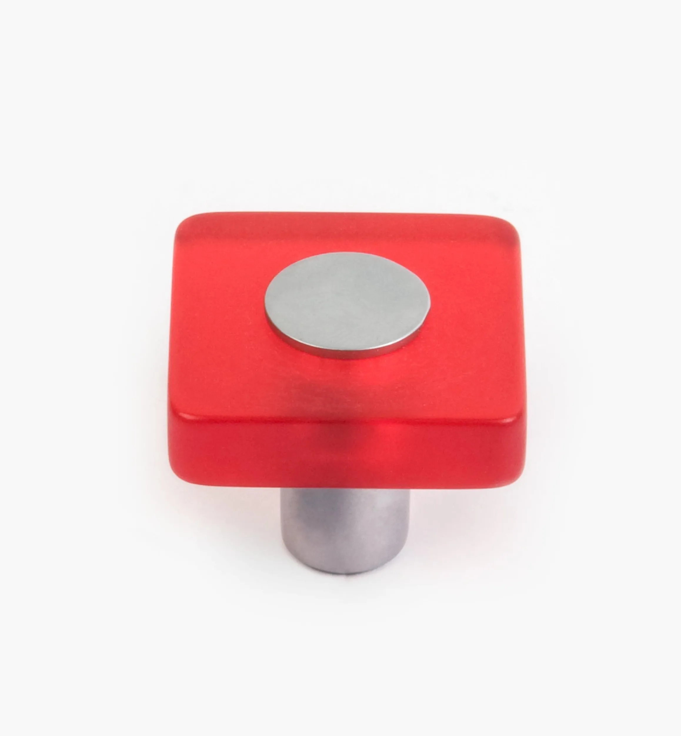 Lee Valley Knobs>Malaga Square Knob