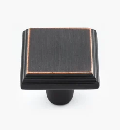 Lee Valley Knobs>Manor Square Knobs