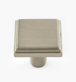 Lee Valley Knobs>Manor Square Knobs