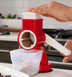 Lee Valley Kitchen Tools>Manual Drum Grater