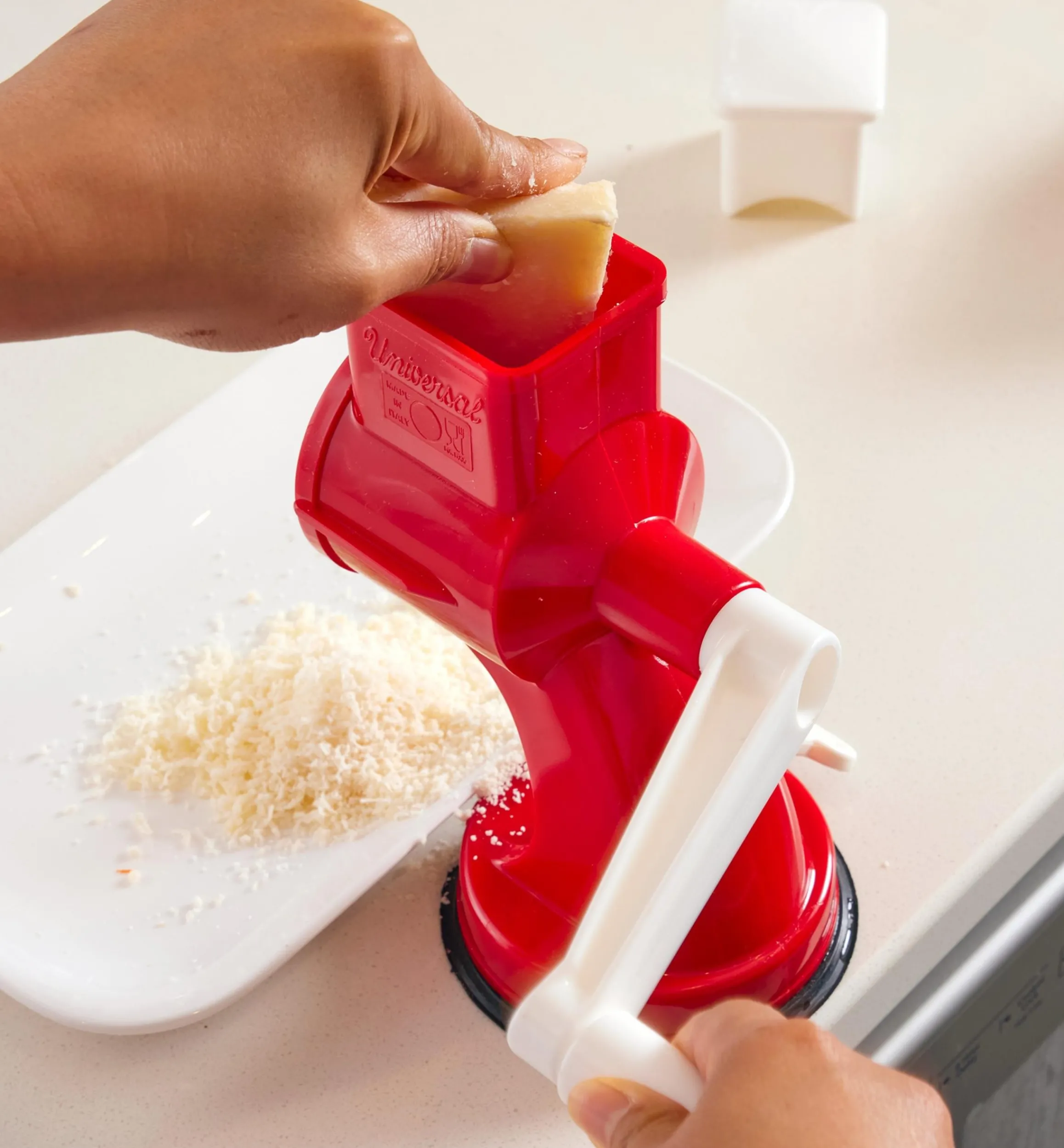 Lee Valley Kitchen Tools>Manual Drum Grater