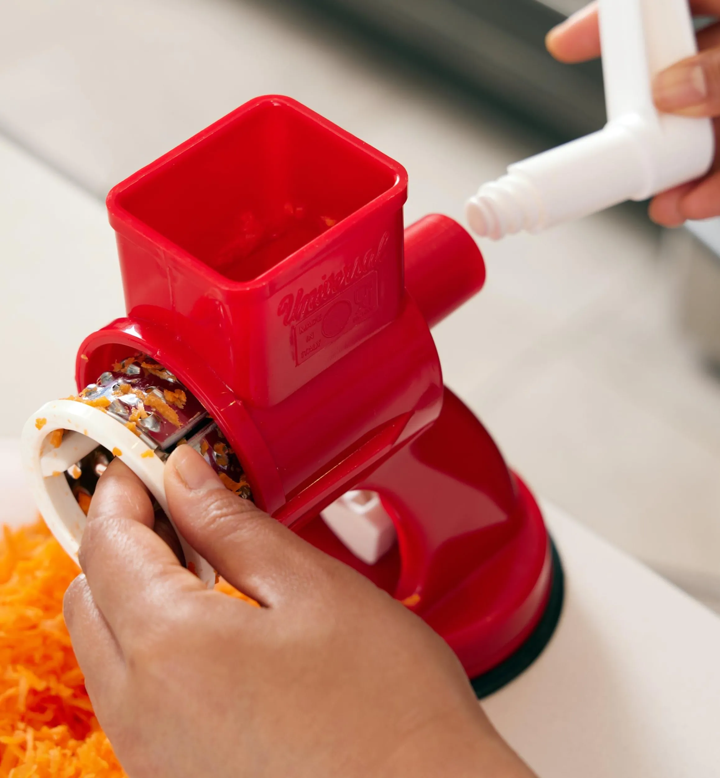 Lee Valley Kitchen Tools>Manual Drum Grater