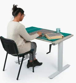 Lee Valley Mechanisms>Manual Table Lift Kit