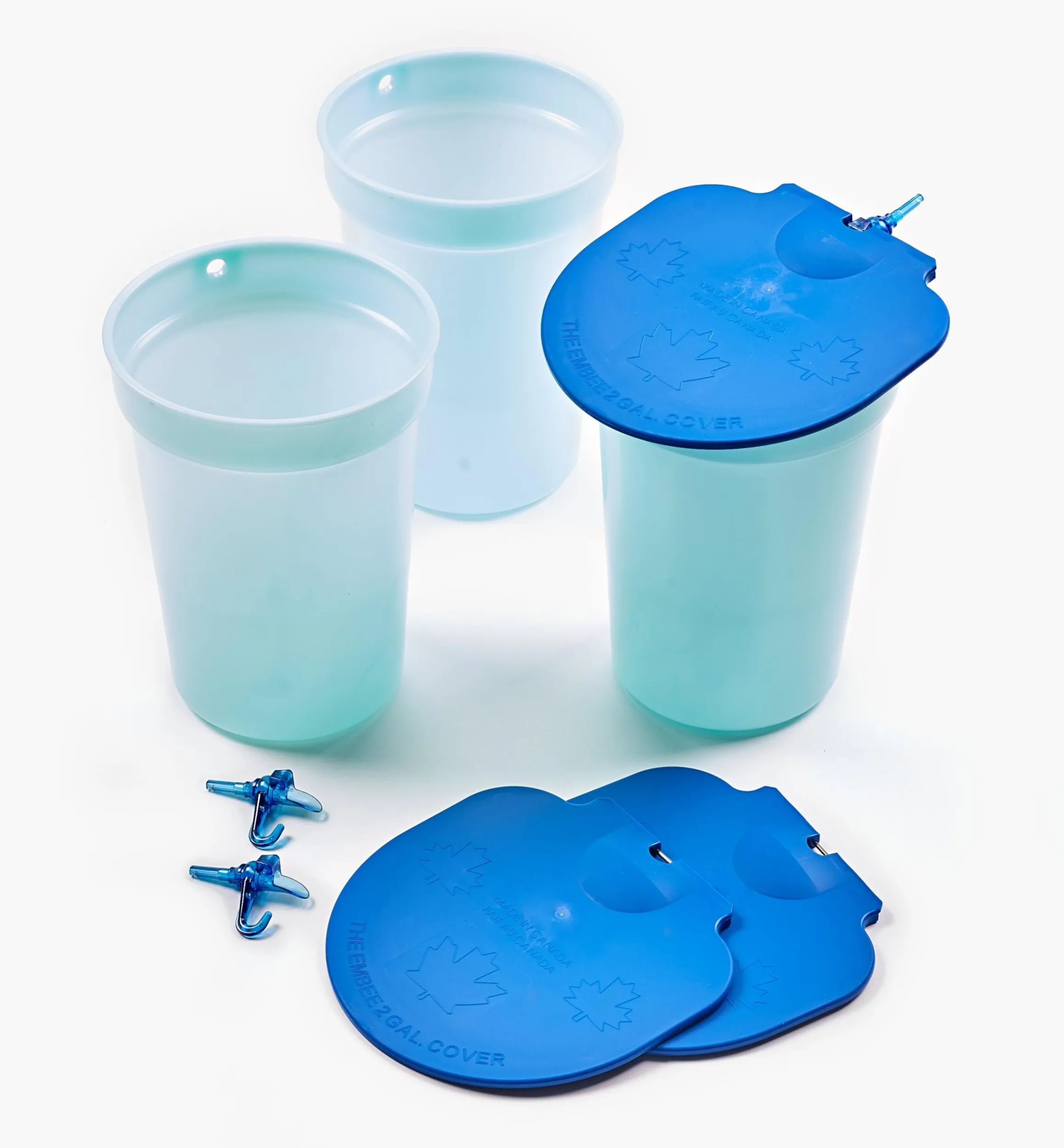 Lee Valley Harvesting>Maple Syrup Starter Kit